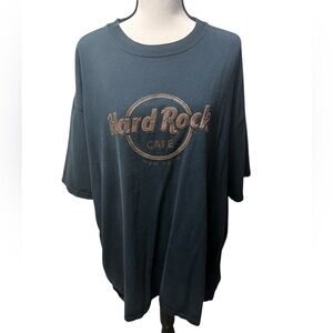 Hard Rock Cafe New York Graphic Tee Vintage